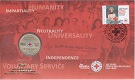 Australian Red Cross Centenary PNC